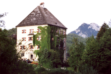 Hotel Schloss Fuschl